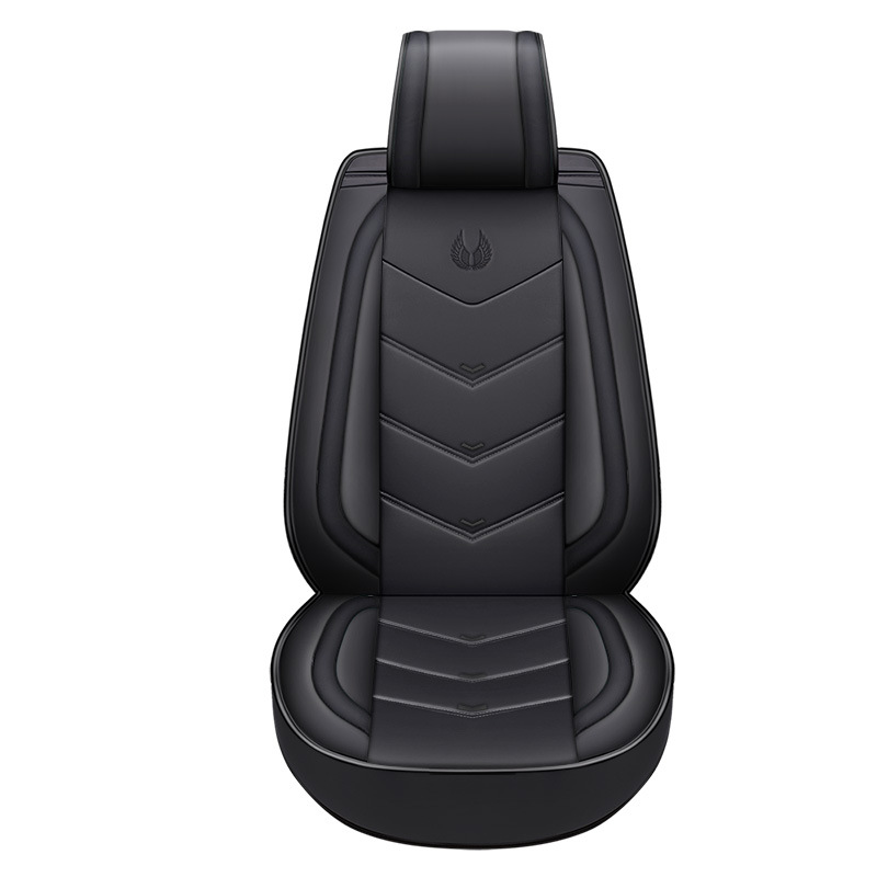 Funda de asiento de coche de cuero