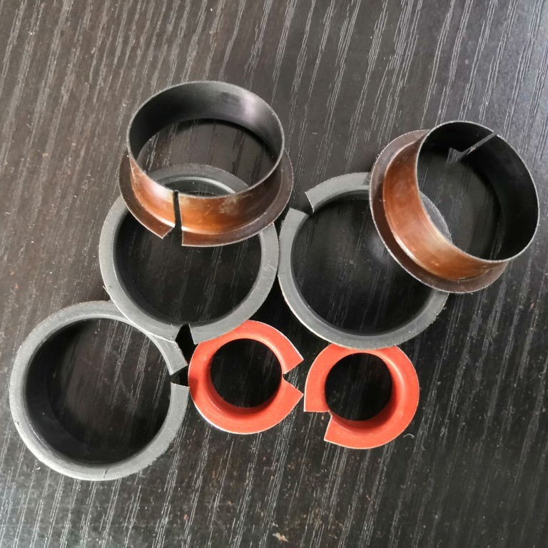 厂家直销法兰衬套