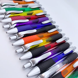 圆珠笔中油笔;礼品笔