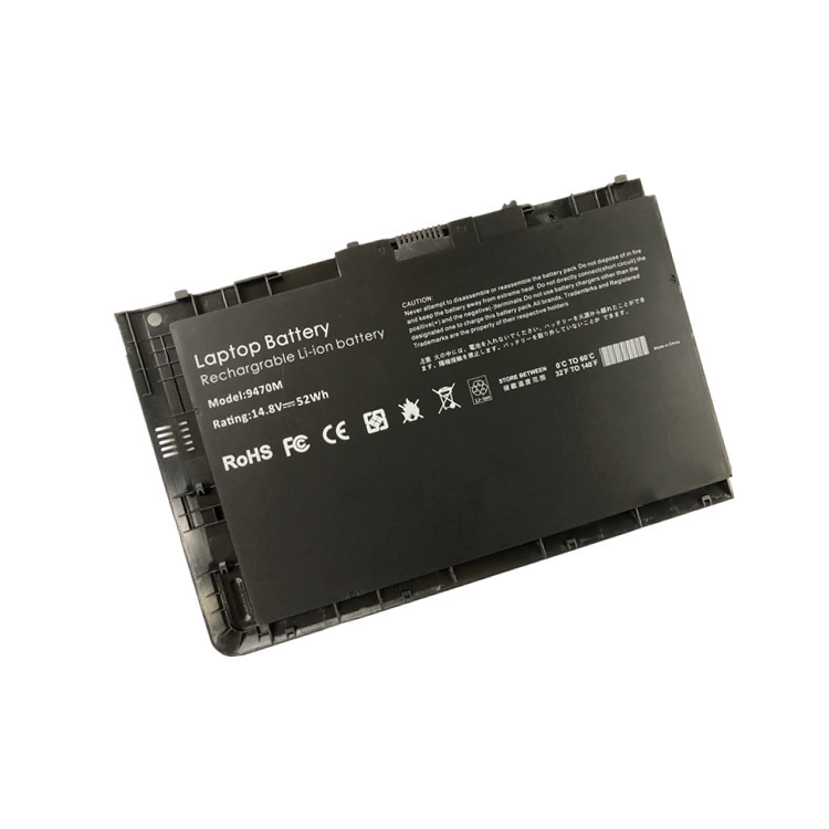 for HPFolio 9470m 9480m BA06XL BA06 BT04XL DB3Z laptop battery