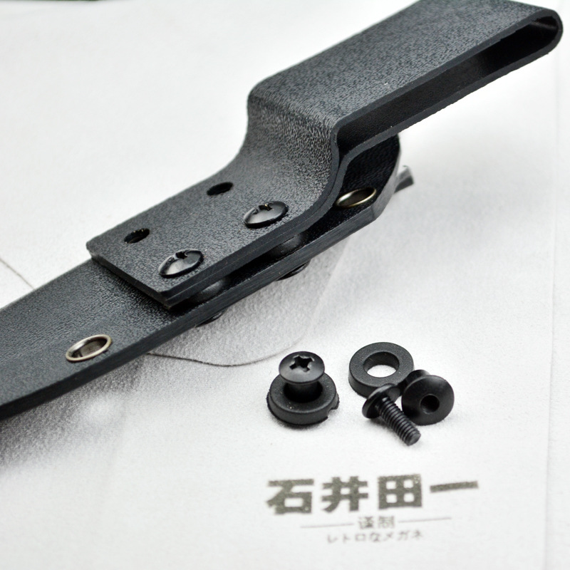 螺丝配件KYDEX鞘K鞘刀鞘螺丝 K夹螺丝 K鞘对锁扣螺丝 K鞘背夹螺丝