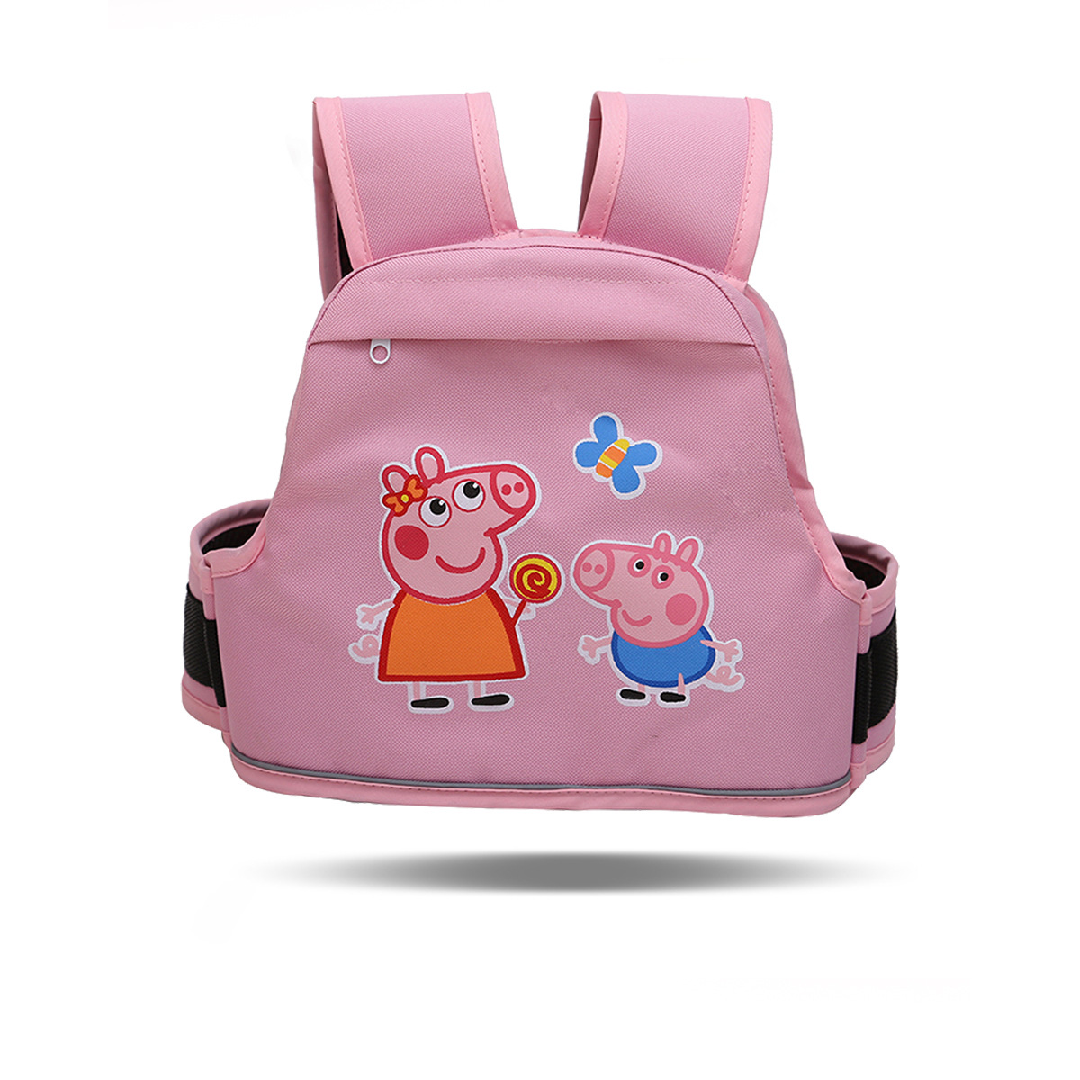 Correa de seguridad transfronteriza para niños correa de montar a caballo correa de seguridad para motocicleta correa de protección para ciclismo Correa