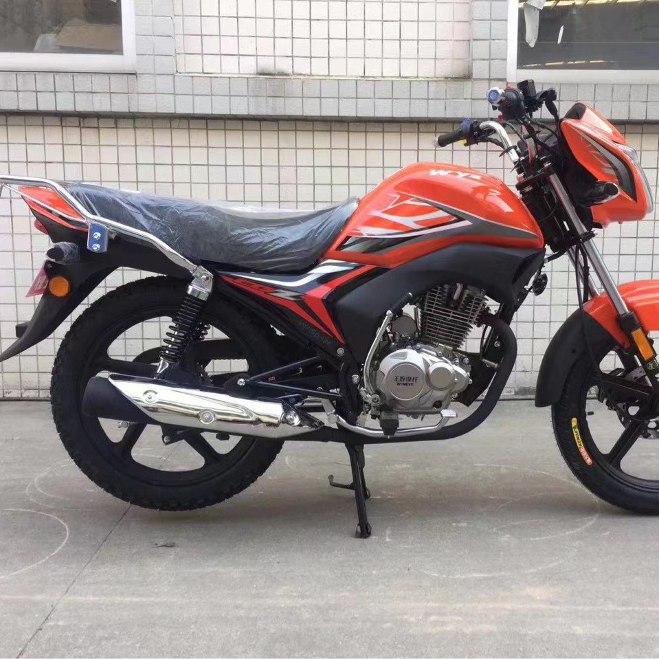 National IV EFI se puede utilizar en la motocicleta de combustible de motocicleta de dos ruedas Fenglang 150cc