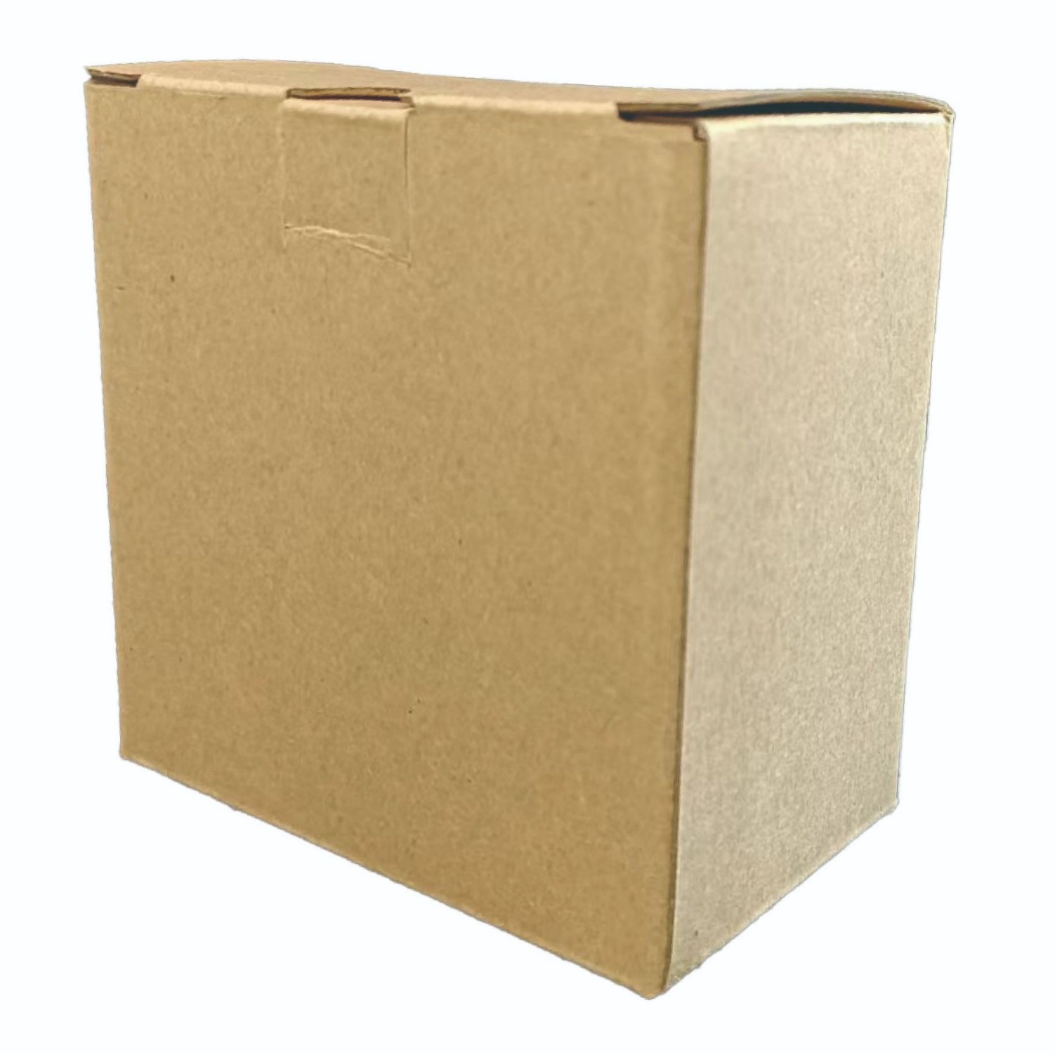 现货空白盒牛皮坑盒瓦楞盒电气元件内盒通用彩盒 可印刷 硬纸盒