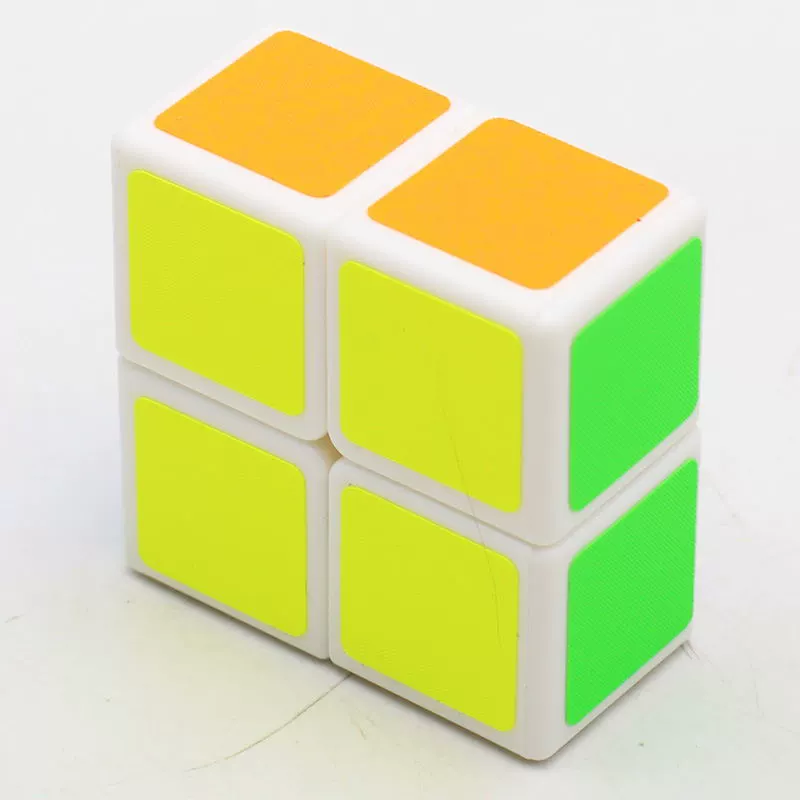 ZCUBE First Order Rubik's Cube 1122 Children's Puzzle Cube Intelligence Development Toy Assembly Skillful Hands Early Education