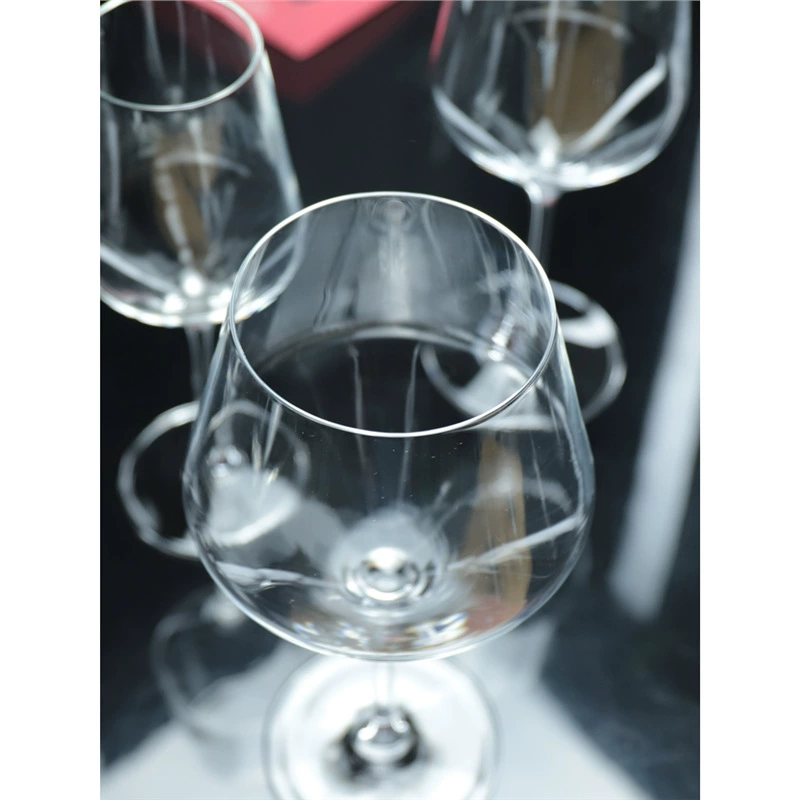Европейский Riesling белое вино бокал, бокал для белого вина Burgundy красное вино бокал Cabernet Sauvignon Bordeaux гостевой бокал изящный благовония