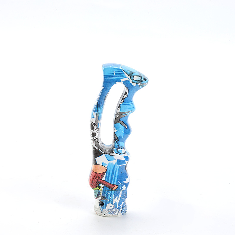 Universal: Universal Cab and accessories - 401-graffiti-blue