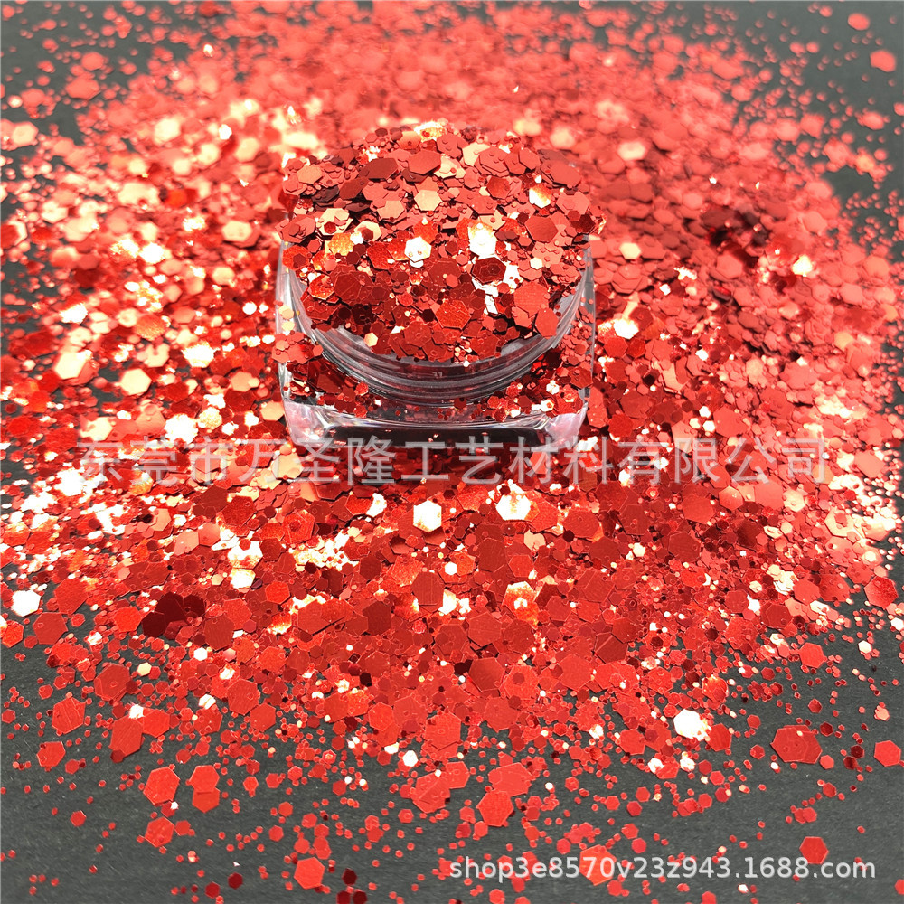 BO308 아메리칸 레드 50g/병