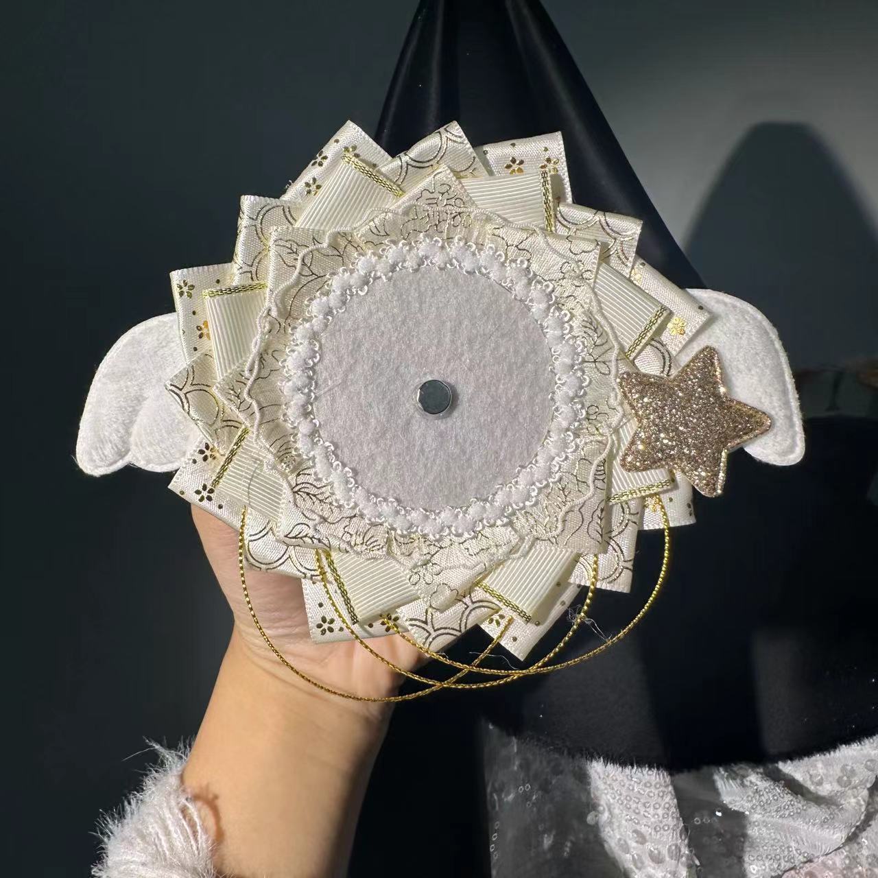 폭발 고 가치 귀여운 신제품 2 차 통증 포장 액세서리 저렴한 58-75