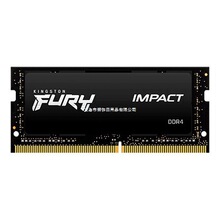 ���h�m�ý�ʿ�DFURYImpact�L��ϵ��DDR4 16GB 2666�Pӛ���ȴ���