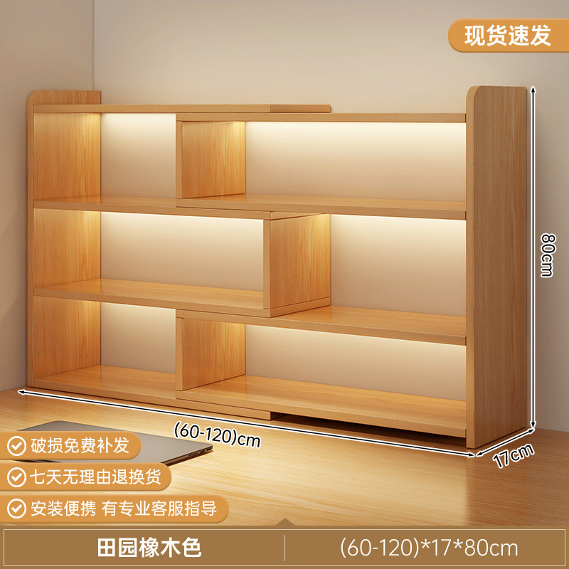 Estante de escritorio contra la pared estante de esquina estante de escritorio estante de oficina estante de almacenamiento dormitorio estante de almacenamiento multicapa