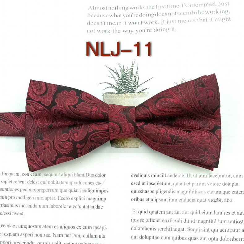 Fabricante spot rojo pajarita para hombres foto de boda moda estilo británico novio padrino traje de boda pajarita