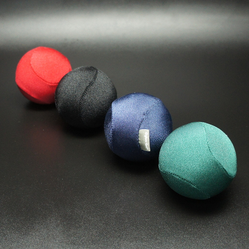 Environmental protection soft rubber TPR cloth ball Lycra cloth ball TPE water bounce ball water toy ball water ball