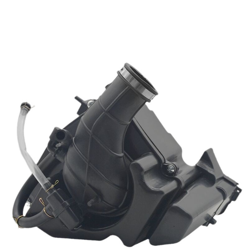 Filtro de aire de la motocicleta adecuado para WY125-C-F-A Qianjiang QJ125MCR filtro Elemento de montaje