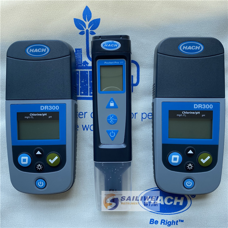 美国哈希DR300便携式臭氧比色计 LPV445.97.04110