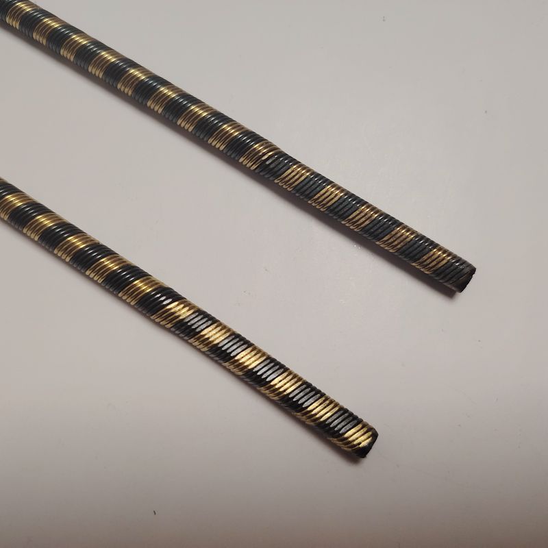 背负式割灌机软管传动轴心打草割草机软轴芯园林配件除草机