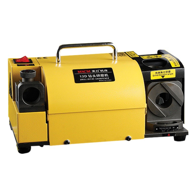 American-Japanese Drill Grinding Machine máquina de afilar taladro automático herramienta máquina herramienta pequeña MR-13D