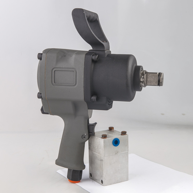Llave neumática de WFI-11072 transfronteriza personalizada 1600Nm herramienta neumática de gran torque 3/4 pulgadas pistola de viento de reparación de automóviles