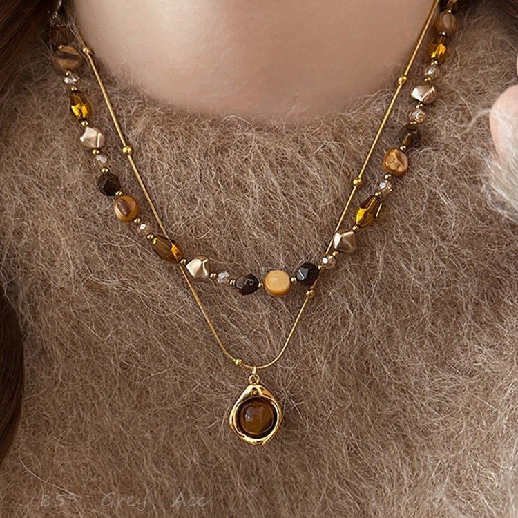 Natural Crystal And Gemstone Fine Charms For Positive Energy_voghion.com