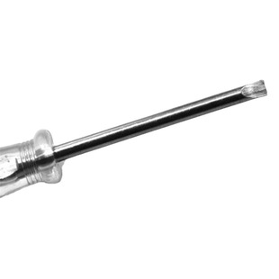 Transparent crystal screwdriver cross transparent handle screwdriver mobile phone repair toy gift furniture repair screwdriver