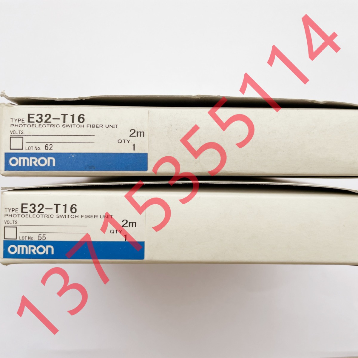 OMRON欧姆龙 E32-T16 T16PR T16WR T16P T16W T16JR T25Y 2m