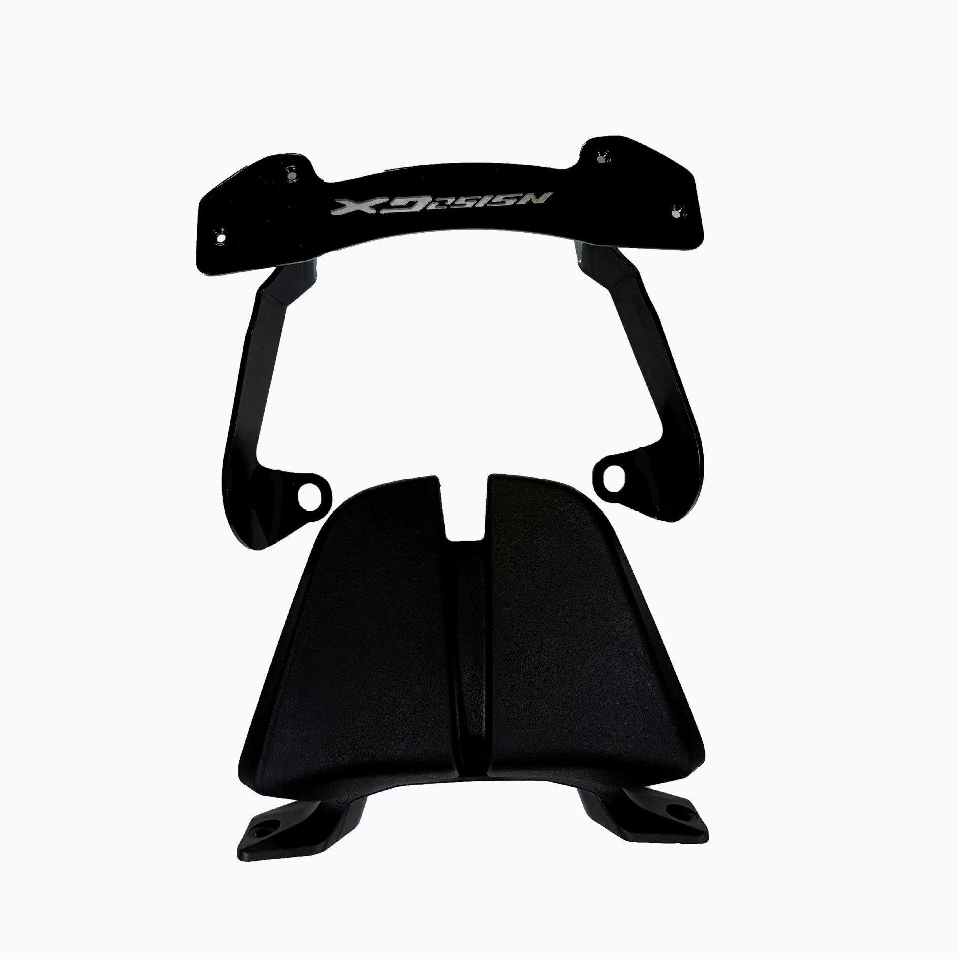 Suitable for 25 Honda Ns150Gx Rear Backrest Modified Passenger Comfort Lumbar Support Cushion Rear Seat Rear Lumbar Support