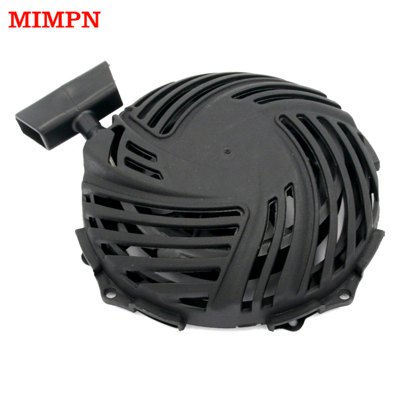 Factory Wholesale Lawn Mower Parts and Components Suitable for PTO BS500E Starter Handle