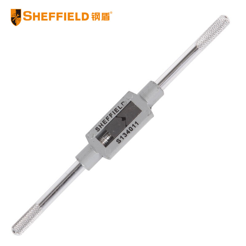 钢盾  S134011/12/13 丝锥绞手1-1/2"/双向棘轮丝锥绞手