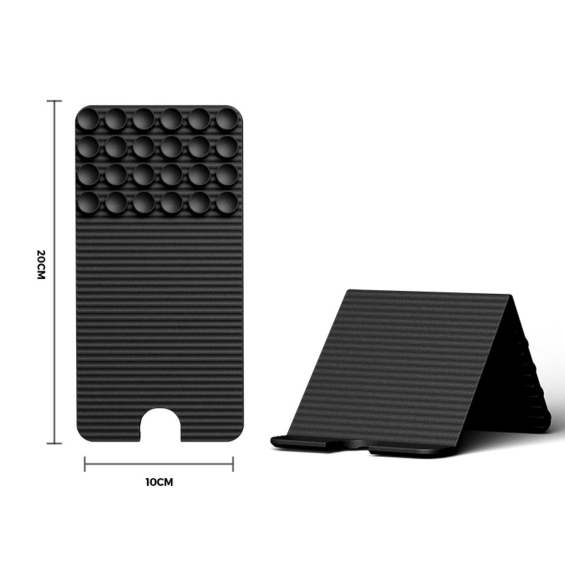 Third generation black [regular style] 24 suction cups
