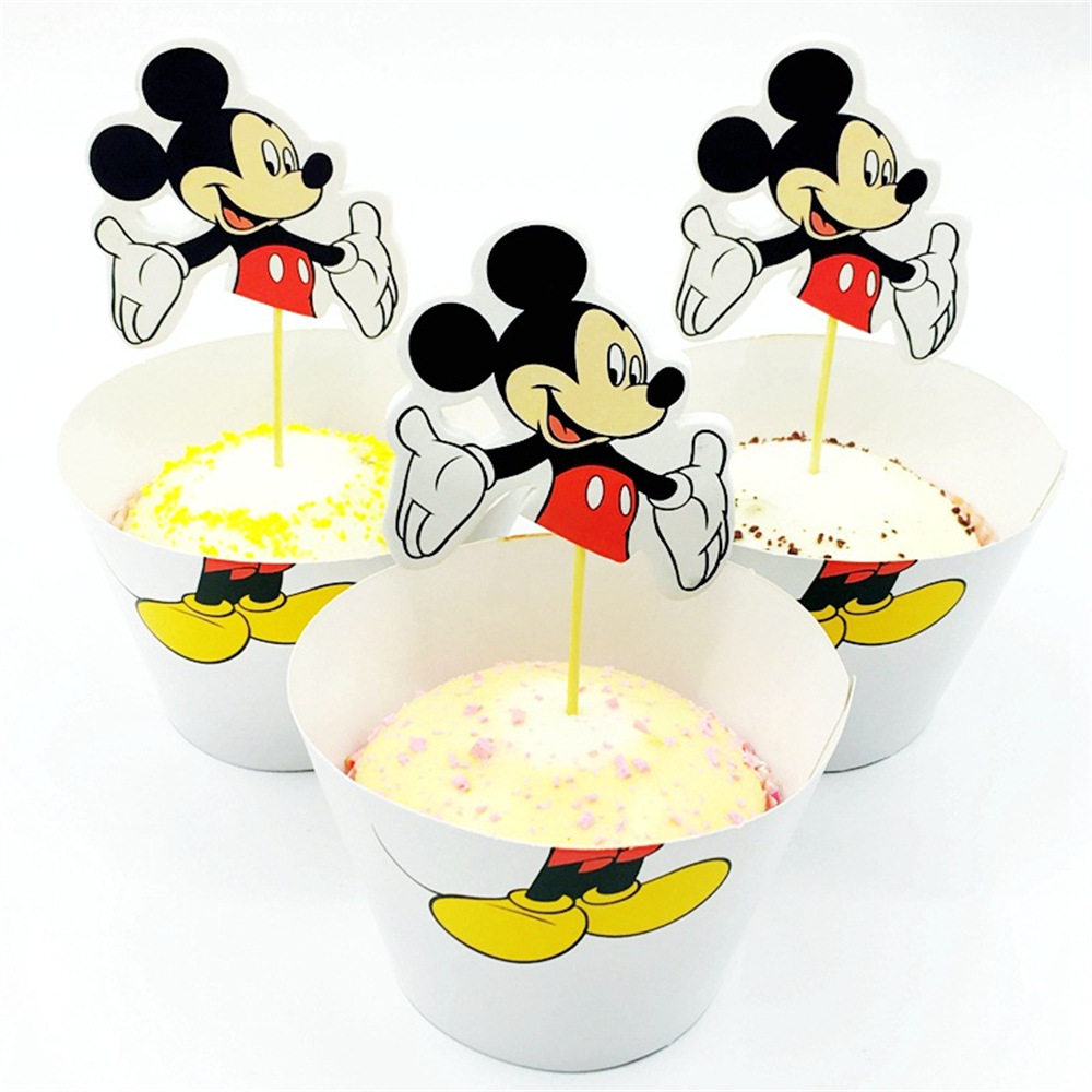 Mickey no. 3