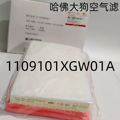 Great Wall Haval Big Dog H6, Shenshou, Mocha, H6S üçün Hava Filteri