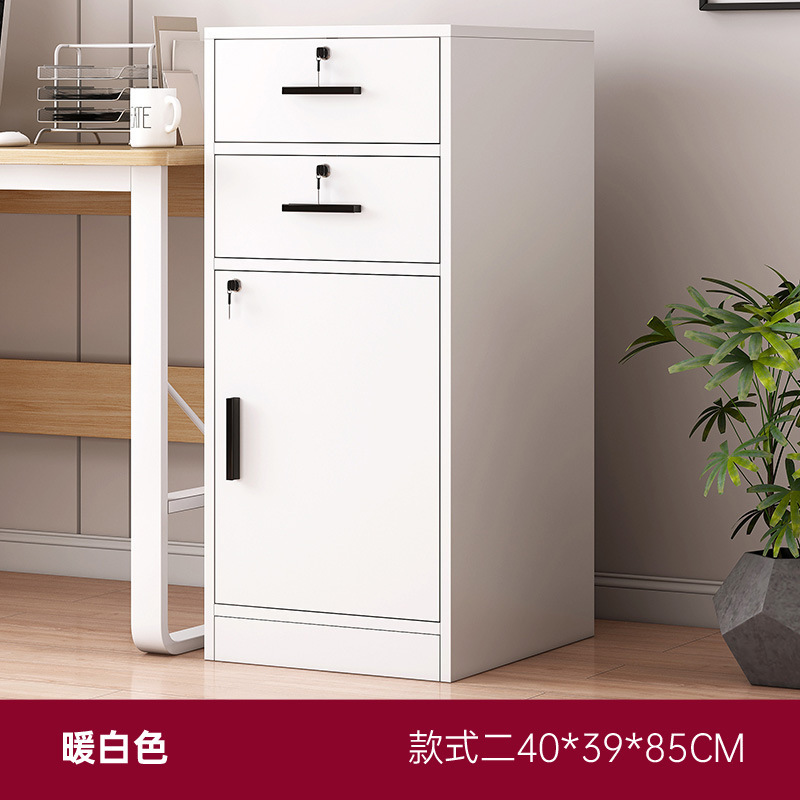 Personalizado archivador al por mayor cajón pequeño armario con cerradura gabinete de oficina simple gabinete de almacenamiento corporativo dormitorio gabinete