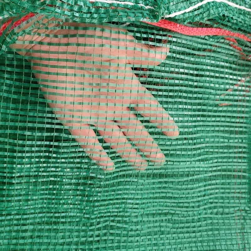 玉米网袋自带口绳加密网眼袋编织袋子装土豆洋葱玉米网袋苞谷网|undefined