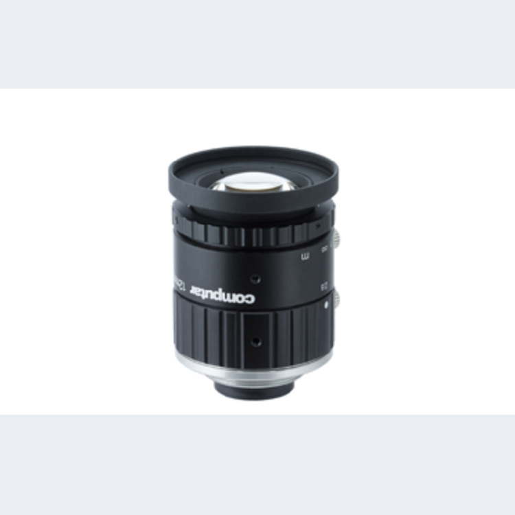 供应康标达Computar V3522-MPZ 35mm定焦工业镜头1英寸大靶面