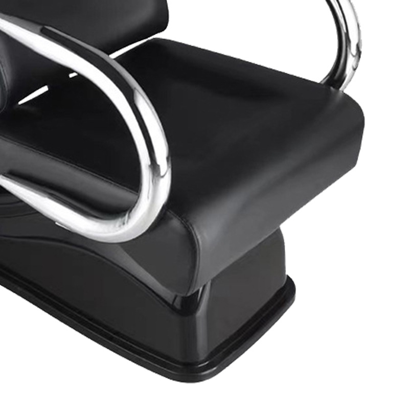 Semi-mentira cama de champú peluquería especial peluquería cama de salón de belleza Champú de cama de lavado Silla de champú de asiento japonés