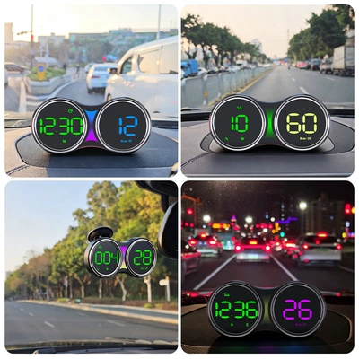 the manufacturer, G27, Vehicle HUD