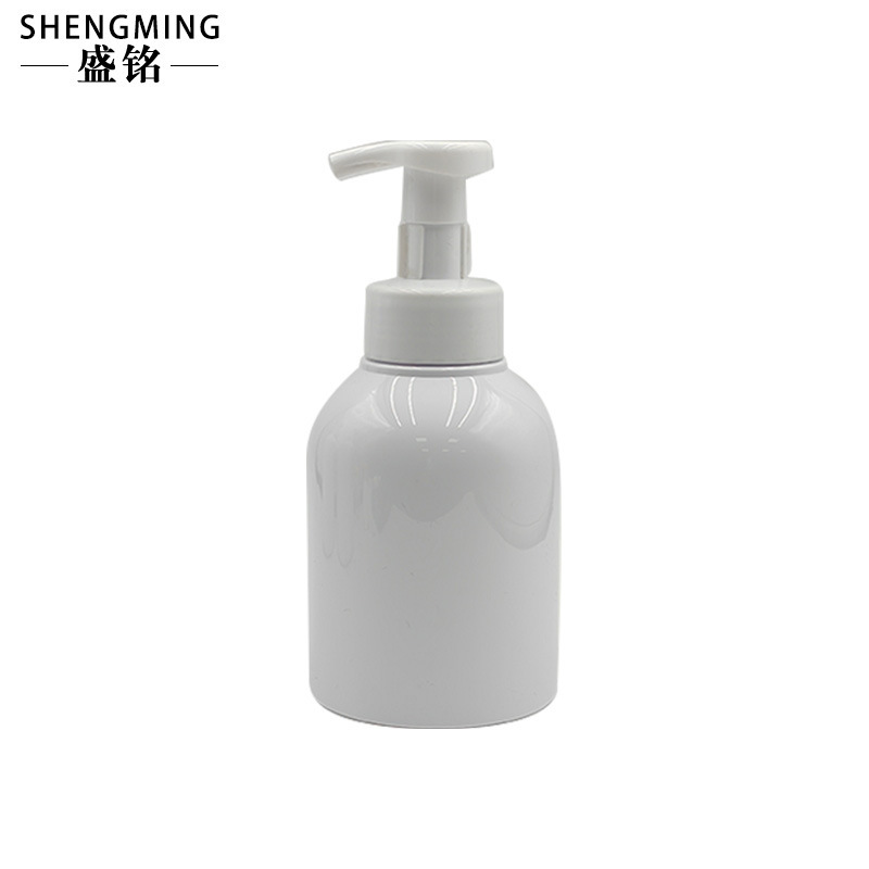 400ML500ML600ML800ML クレンジングムース洗顔料泡ボトルプレス泡ハンドサニタイザー PET ボトル|undefined