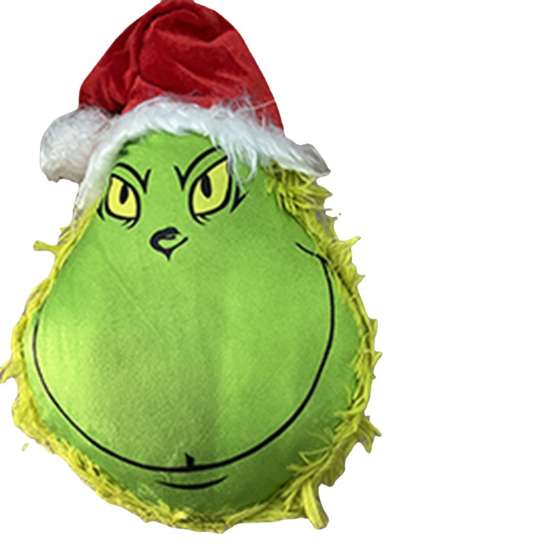 Navidad terciopelo decorativo felpa muñeca juguete PANA Navidad duende muñeca adornos de Navidad vestir piernas falsas