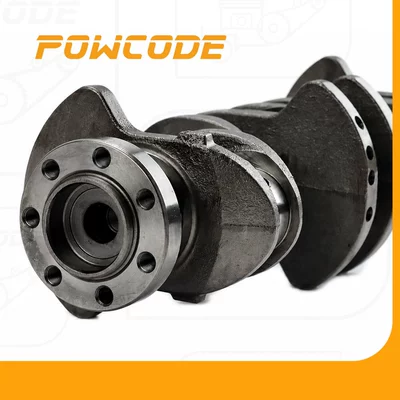 Crankshaft, camshaft 1.6L, a brand new cast iron
