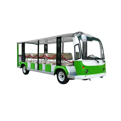Electric Sightseeing Car, Elektrikli qolf avtomobilləri