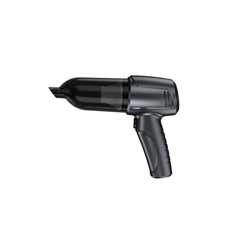 aspirador de automóvil de explosión transfronteriza cargador inalámbrico para automóviles domésticos portátiles pequeños automóviles de alta potencia succión y soplado