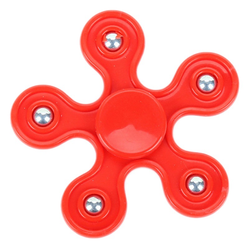 Dedo DE LOS NIÑOS Gyro juguete dedo giratorio adulto descompresión aburrido matar tiempo artefacto kindergarten pequeño regalo