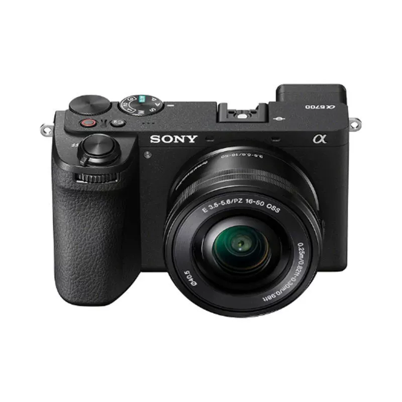 Sony A6700 16-50 Micro одиночная цифровая камера Vlog4K Video Live HD Travel Beauty A6700L