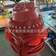 ZF P3301 P4300 P5300 P7300 搅拌车用齿轮箱减速机