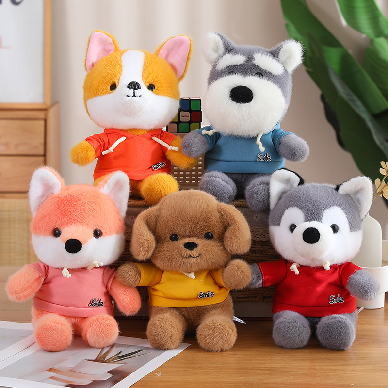 Muñeca de agarre de ocho pulgadas Muñeca pequeña de lanzamiento de boda Muñeca de peluche Actividad de agarre de 8 pulgadas 20cm al por mayor