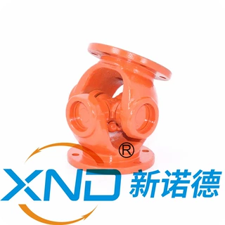 SWC-I-75C型轻型十字万向联轴器/SWC75传动轴法兰叉头/凸缘叉头厂