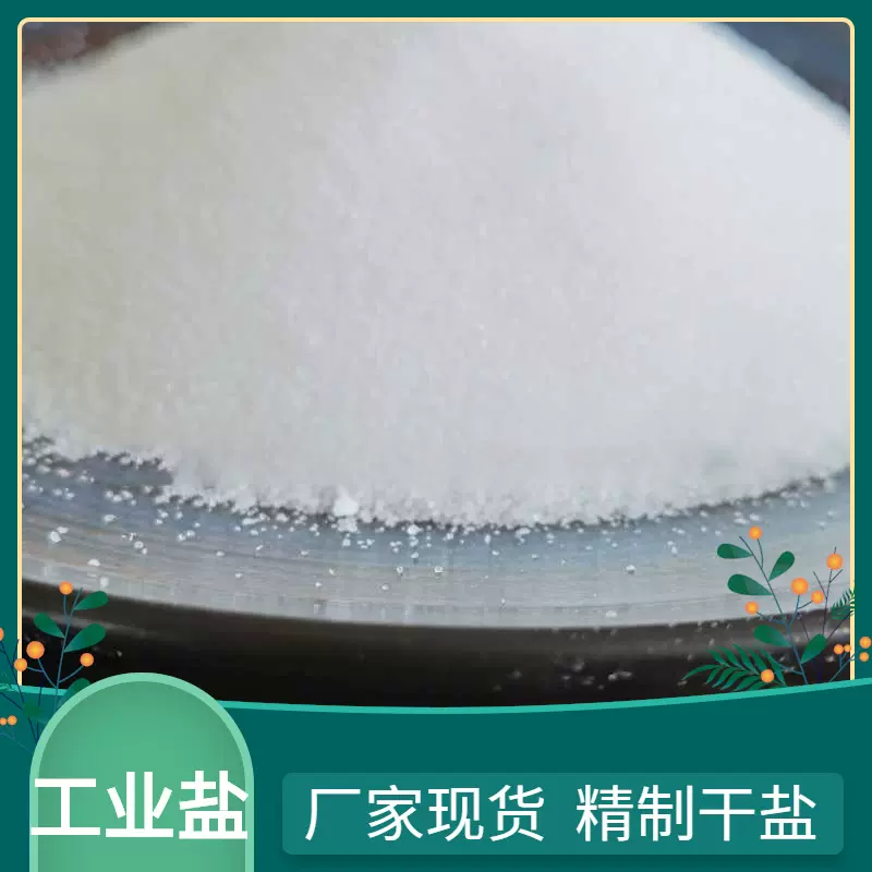 饲料盐大小颗粒氯化钠工业干盐质量优良海徽养殖洗涤日化盐工业级