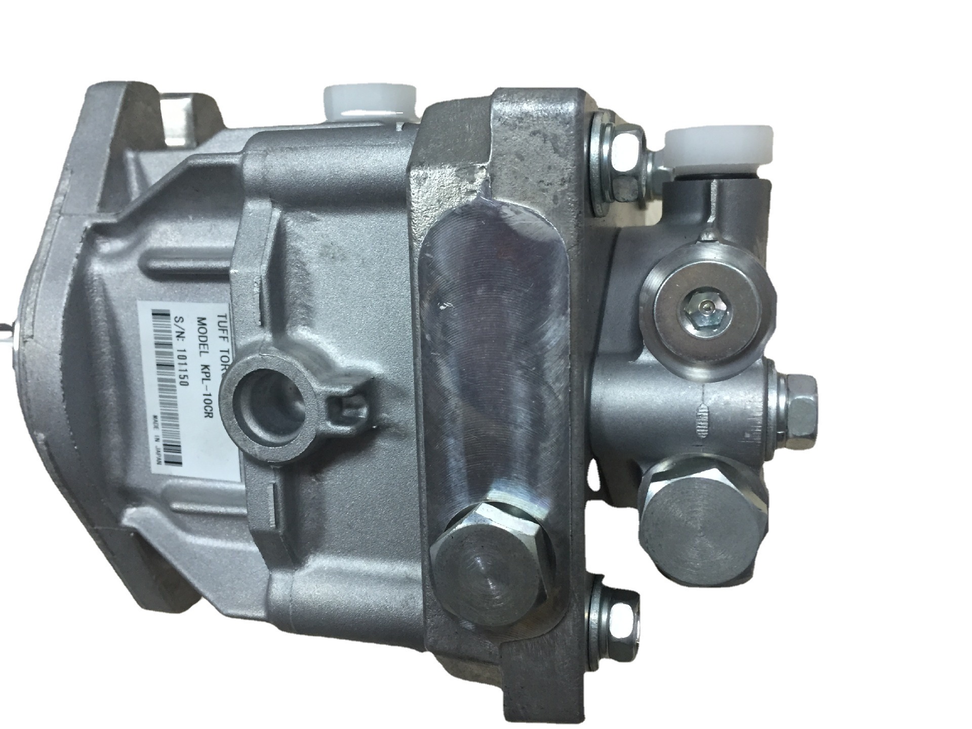 手扶式压路机TUFF TORQ KPL10 柱塞泵