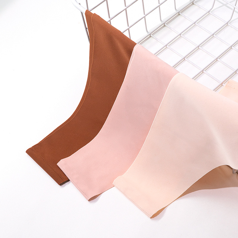 Europa y América de la aptitud perfecta Tanga de las mujeres de una sola pieza sexy chica gordita deportes yoga seda de hielo en forma de T ropa interior de cintura baja