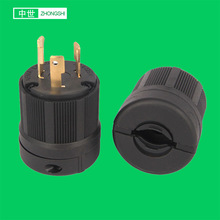 ���� ������Ѳ�ͷ NEMA L5-30R 5-30P ��ʽ��ͷת����ͷ��������